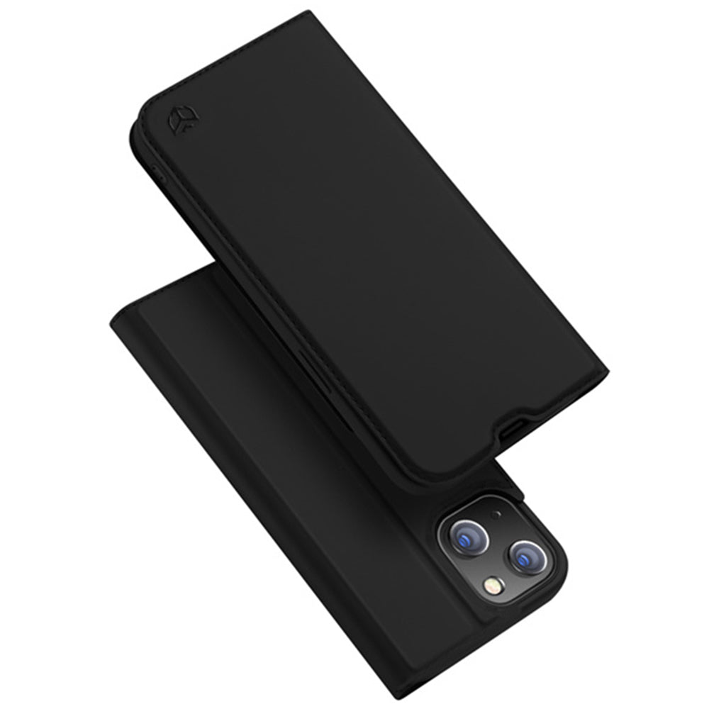 Hülle für Google Pixel 10 Pro XL, Techsuit, Magskin Book, Schwarz