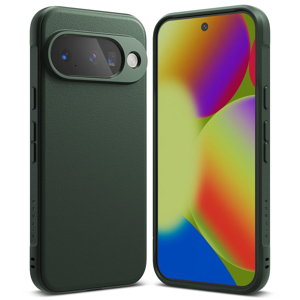 Case for Google Pixel 10, Ringke, Onyx, Dark Green