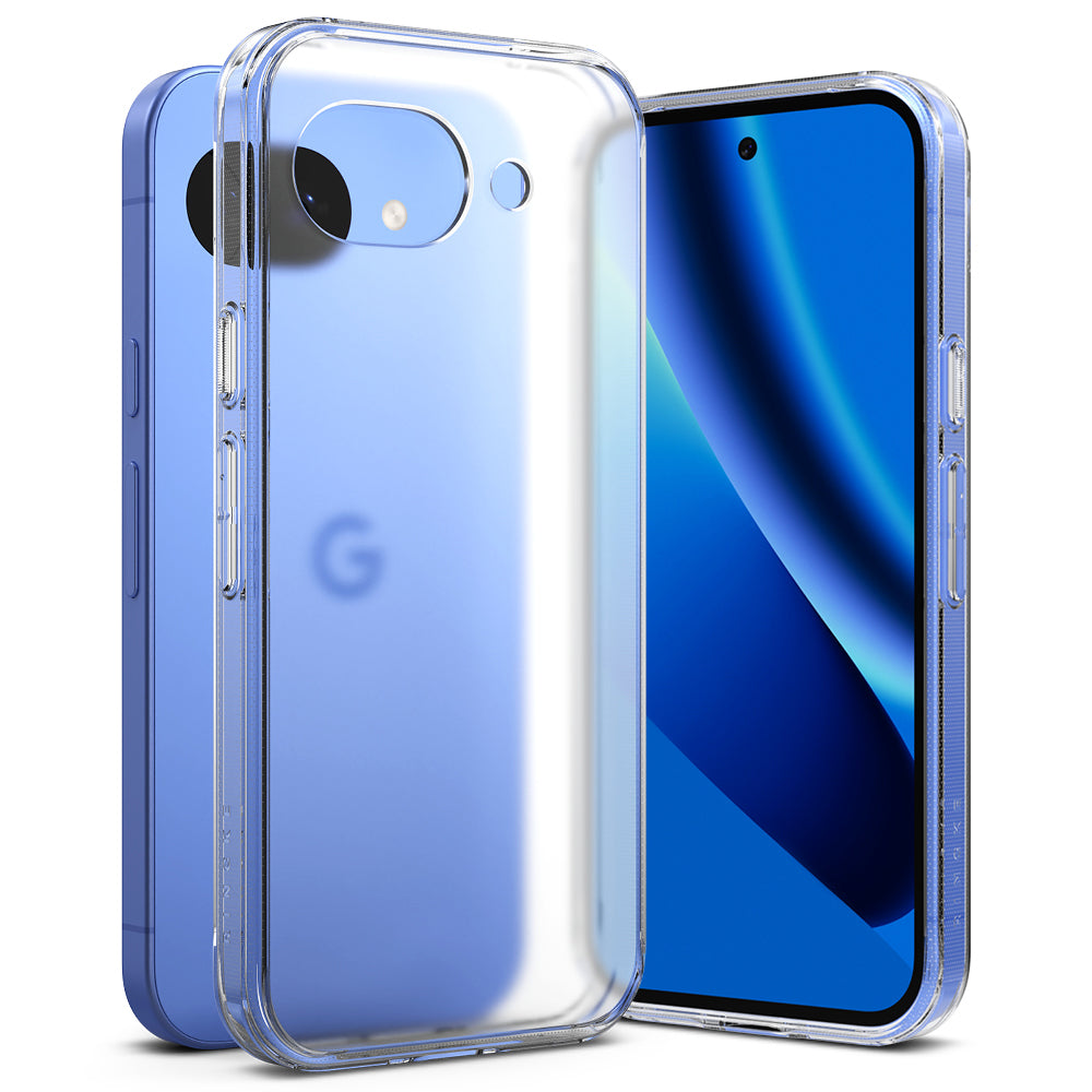 Hülle für Google Pixel 10a, Ringke, Fusion, Matt Transparent