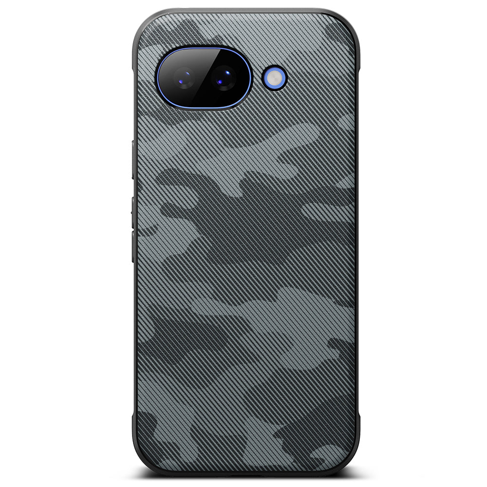 Hülle für Google Pixel 10a, Ringke, Onyx, Tarnmuster