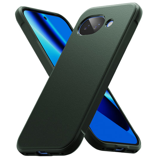 Hülle für Google Pixel 10a, Ringke, Onyx, Dunkelgrün