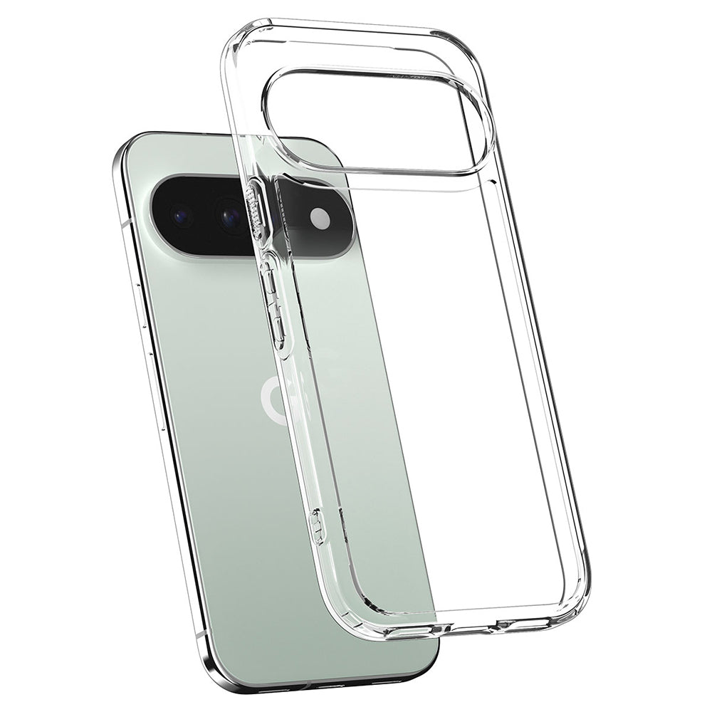 Hülle für Google Pixel 11 Pro, Spigen, Ultra Hybrid, Transparent ACS11430
