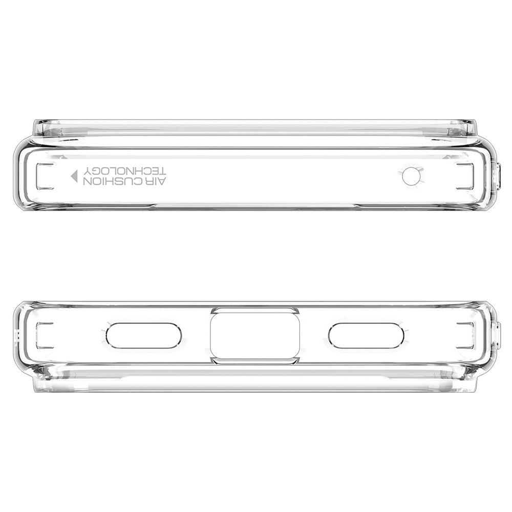 Hülle für Google Pixel 11 Pro, Spigen, Ultra Hybrid, Transparent ACS11430