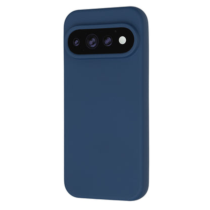 Hülle für Google Pixel 11 Pro, Techsuit, SoftFlex, Marineblau