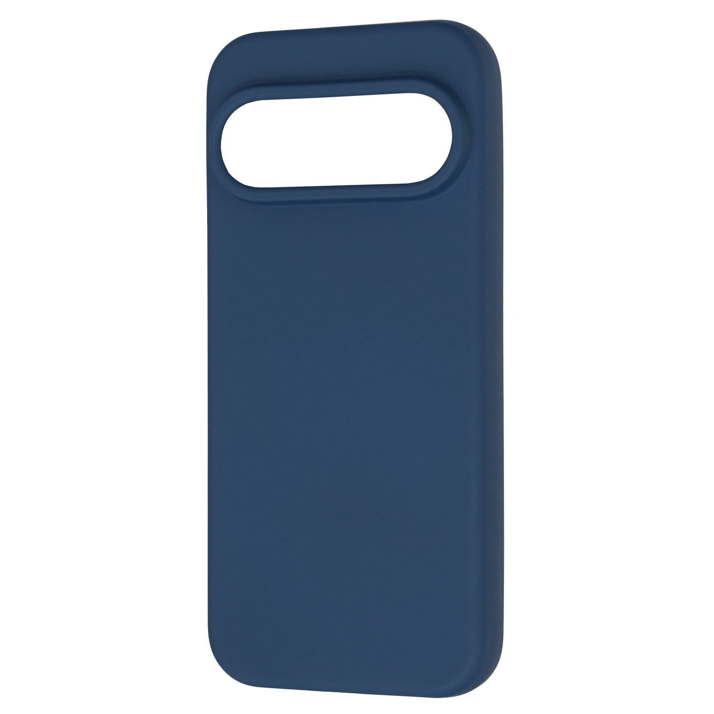 Hülle für Google Pixel 11 Pro, Techsuit, SoftFlex, Marineblau