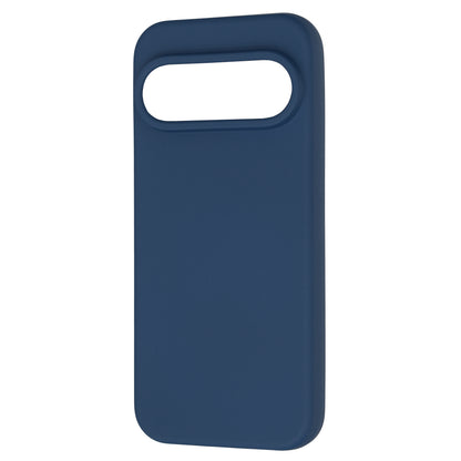 Hülle für Google Pixel 11 Pro, Techsuit, SoftFlex, Marineblau