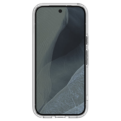 Hülle für Google Pixel 11 Pro XL, Spigen, Ultra Hybrid, Transparent ACS11450