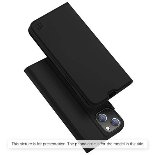 Hülle für Google Pixel 11 Pro XL, Techsuit, Magskin Book, Schwarz