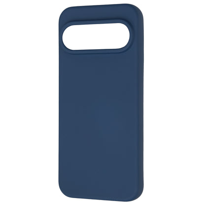 Hülle für Google Pixel 11 Pro XL, Techsuit, SoftFlex, Marineblau