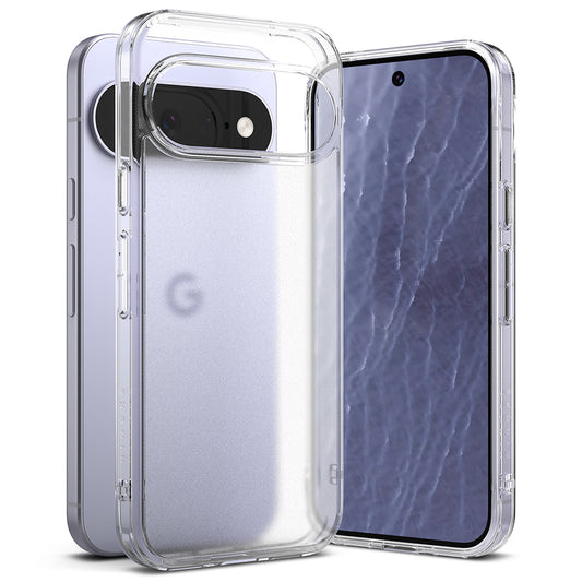 Hülle für Google Pixel 11, Ringke, Fusion, Matt Transparent