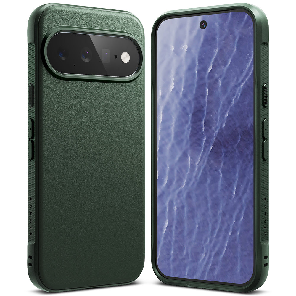 Hülle für Google Pixel 11, Ringke, Onyx, Dunkelgrün