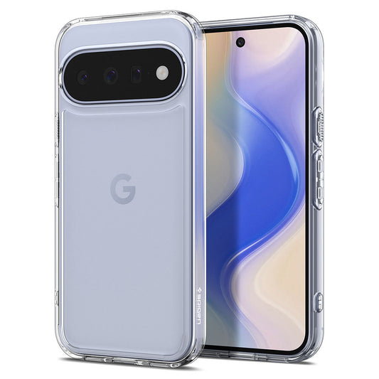 Hülle für Google Pixel 11, Spigen, Ultra Hybrid, Transparent ACS11440