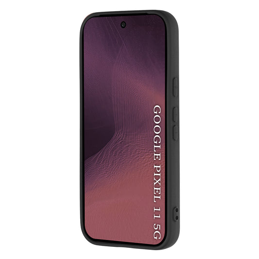 Hülle für Google Pixel 11, Techsuit, SoftFlex, Schwarz