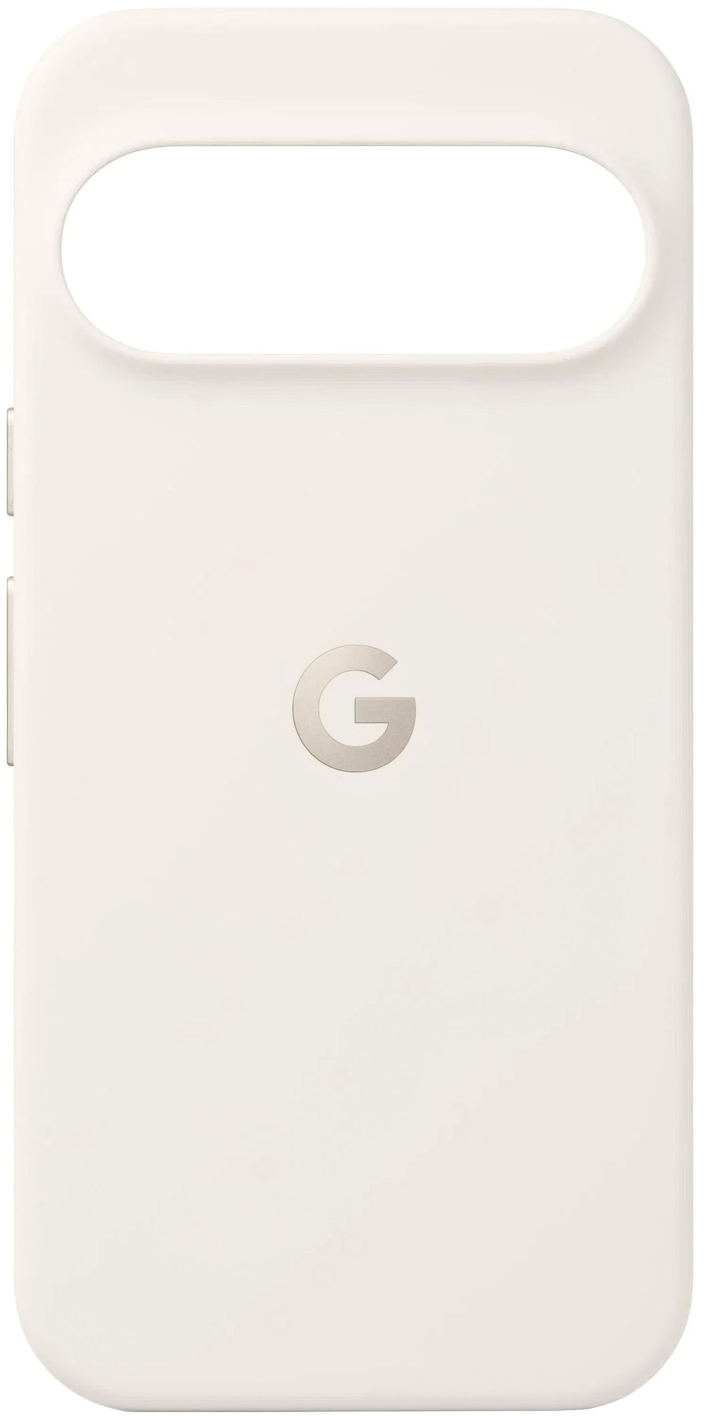 Hülle für Google Pixel 10 Pro XL, Pixelsnap, Beige GA09832-WW