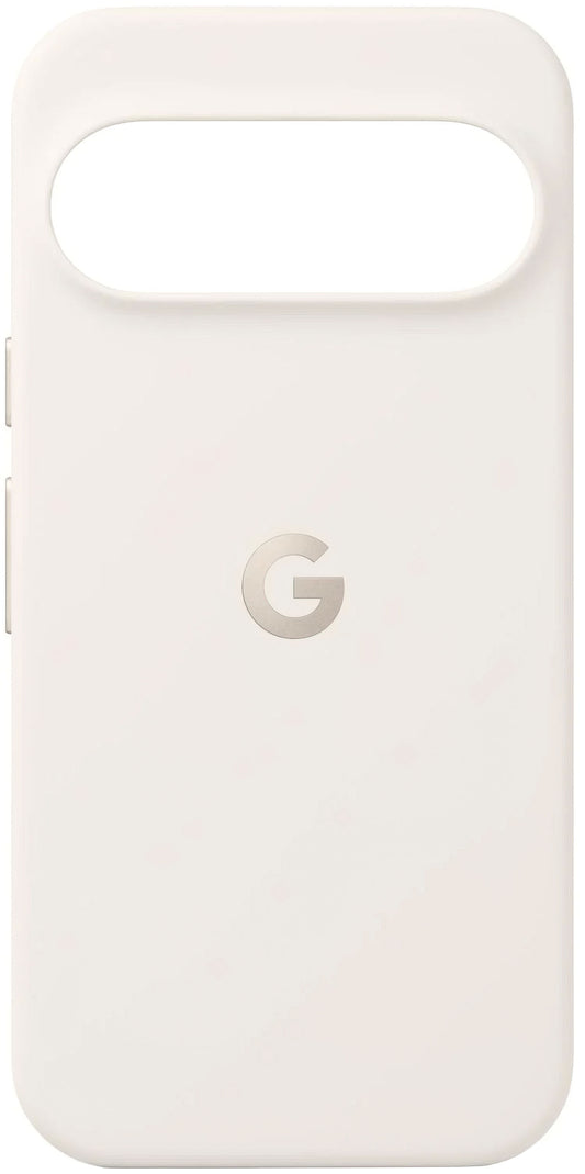 Hülle für Google Pixel 10 Pro XL, Pixelsnap, Beige GA09832-WW