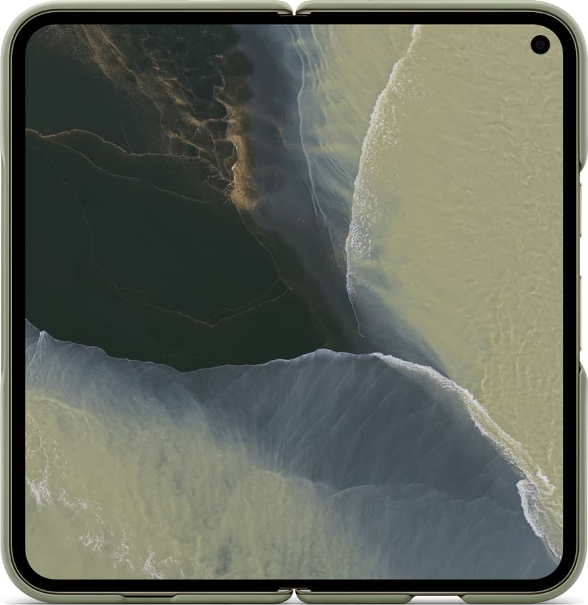 Hülle für Google Pixel 11 Pro Fold, Grün GA11718-WW