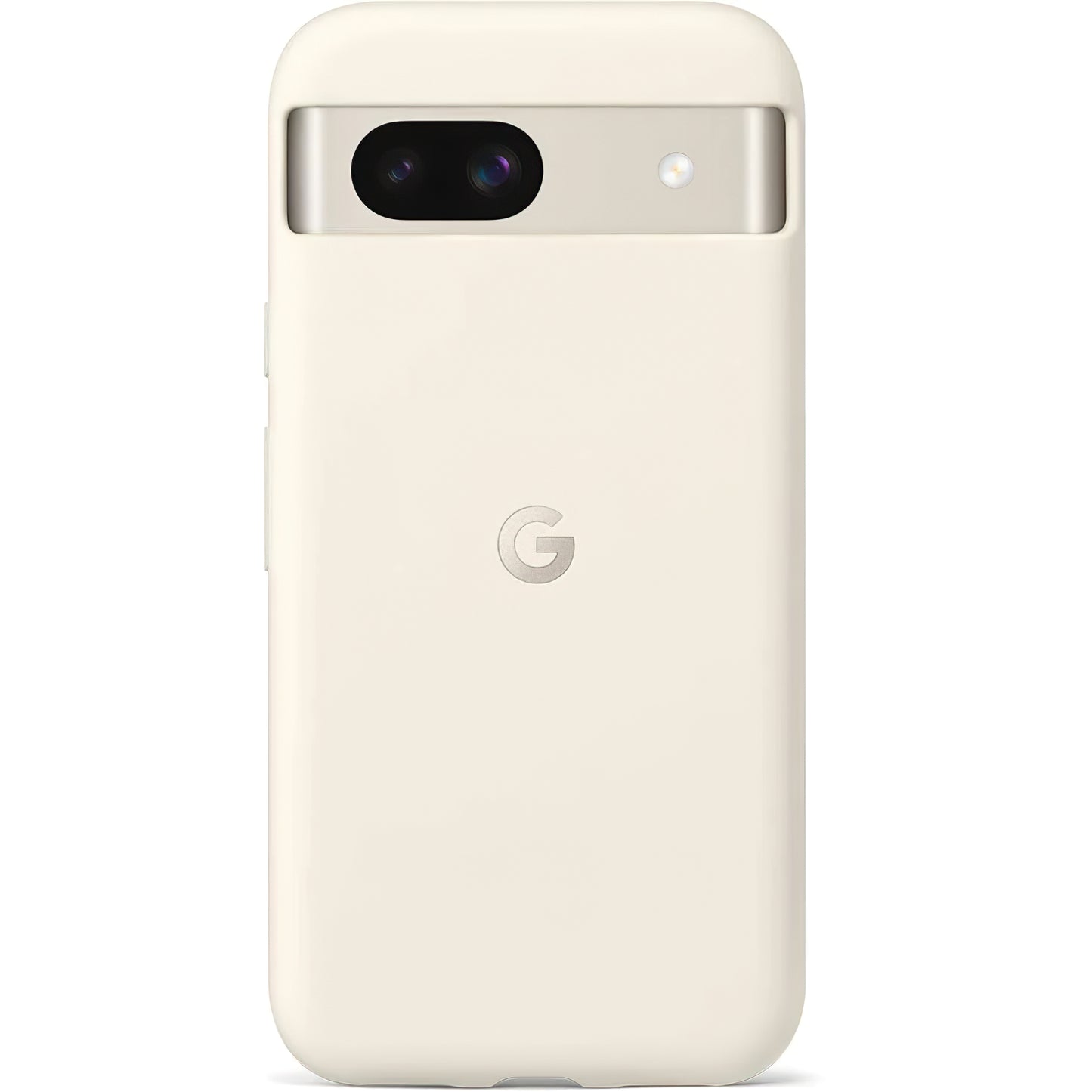 Case for Google Pixel 8a, Beige GA05488