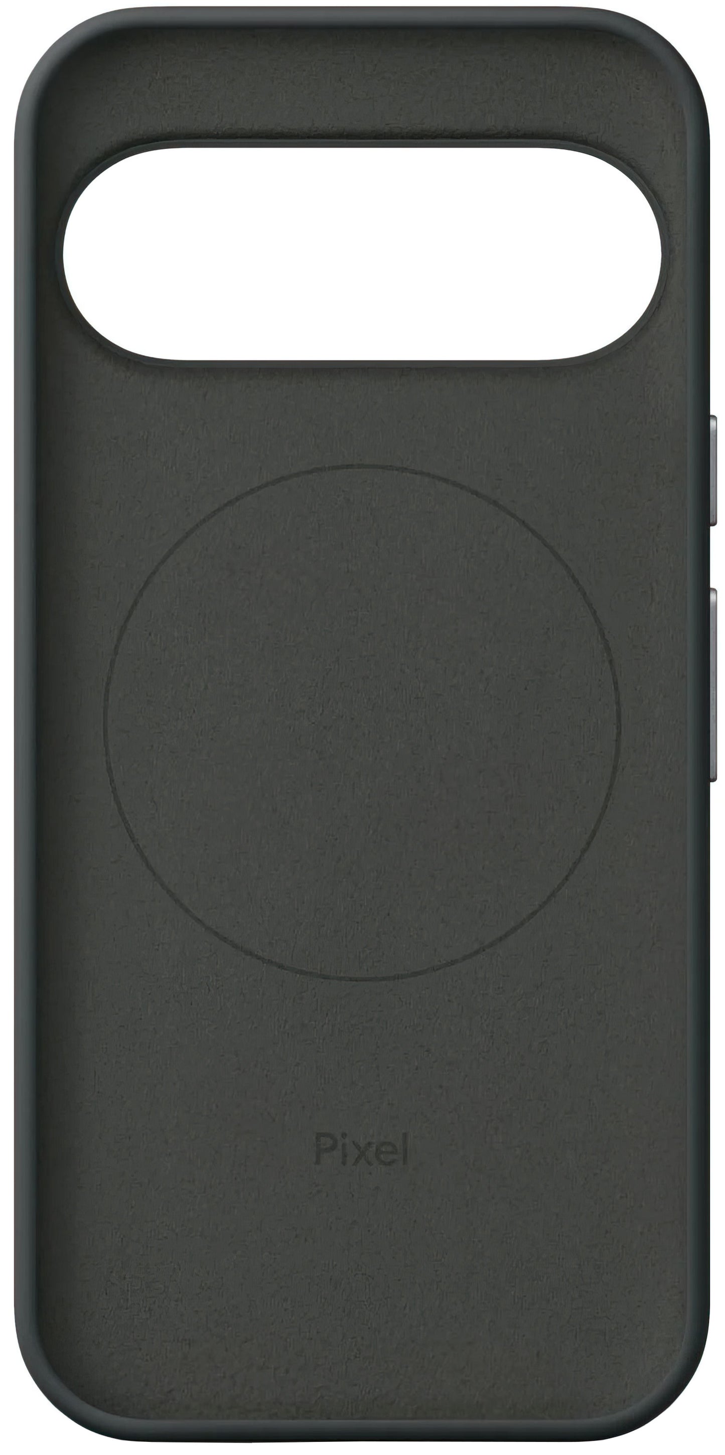 Hülle für Google Pixel 10 Pro / 10, Pixelsnap, Schwarz GA09835-WW
