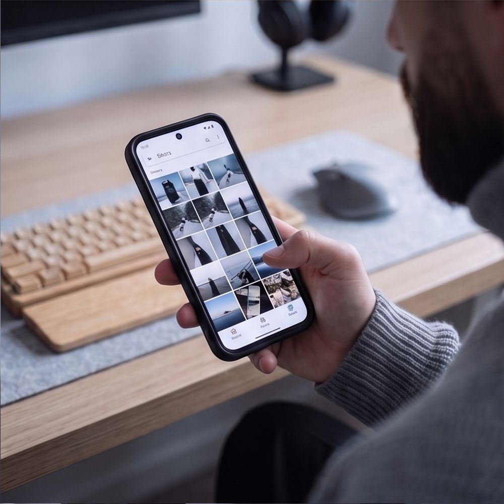 Hülle für Google Pixel 11 Pro / 11 / 10 Pro / 10 / 9, Tech-Protect, Magmat, Matt Schwarz