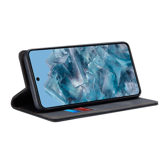 Hülle für Google Pixel 8 Pro, Techsuit, Confy, Schwarz