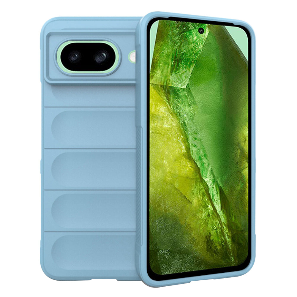 Hülle für Google Pixel 8a, Techsuit, Magic Shield, Blau