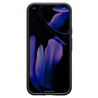 Hülle für Google Pixel 9 Pro XL, Spigen, Slim Armor CS, Schwarz ACS07729