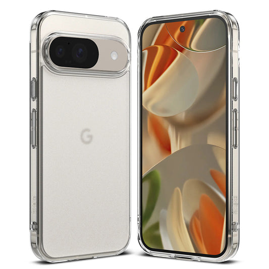 Hülle für Google Pixel 9 / 9 Pro, Ringke, Fusion, Matt Transparent