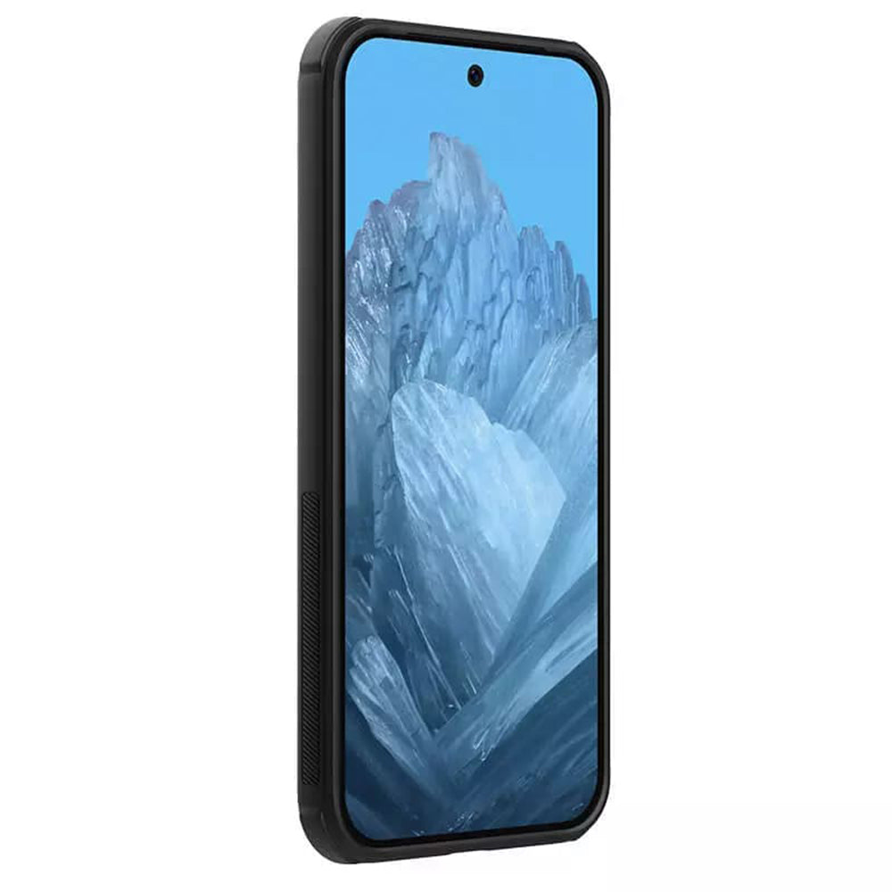 Hülle für Google Pixel 9 Pro XL, Nillkin, Super Shield Pro, Schwarz