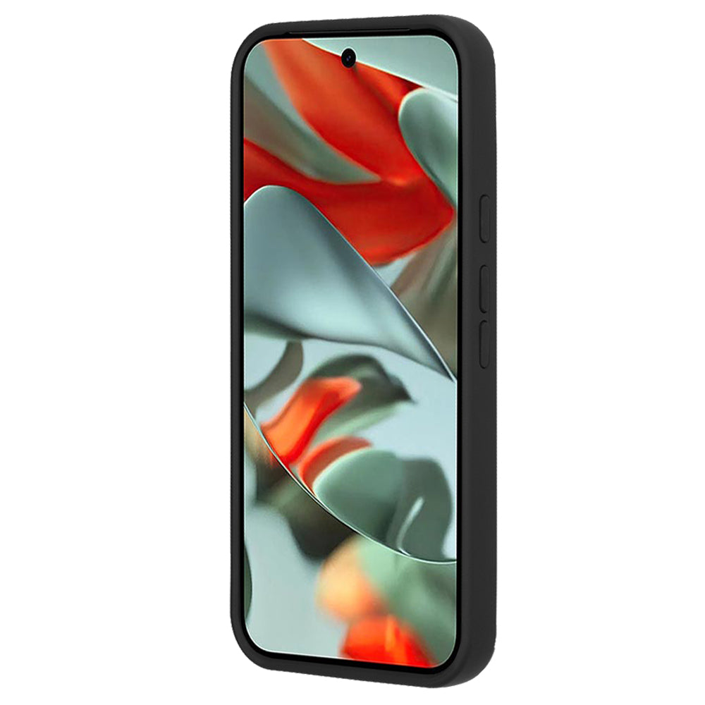 Hülle für Google Pixel 9 Pro XL, Techsuit, Glinth, Schwarz