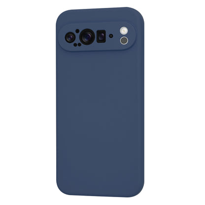 Hülle für Google Pixel 9 Pro XL, Techsuit, SoftFlex, Marineblau