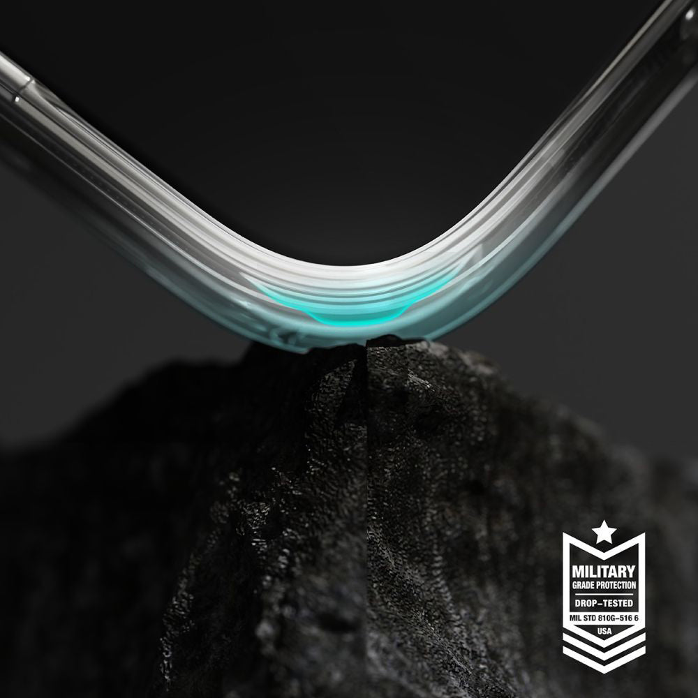 Case for Google Pixel 9a, Ringke, Fusion, Matte Transparent