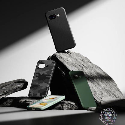 Hülle für Google Pixel 9a, Ringke, Onyx Design, Tarnmuster