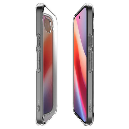 Case for Google Pixel 9a, Spigen, Ultra Hybrid, Transparent ACS09042
