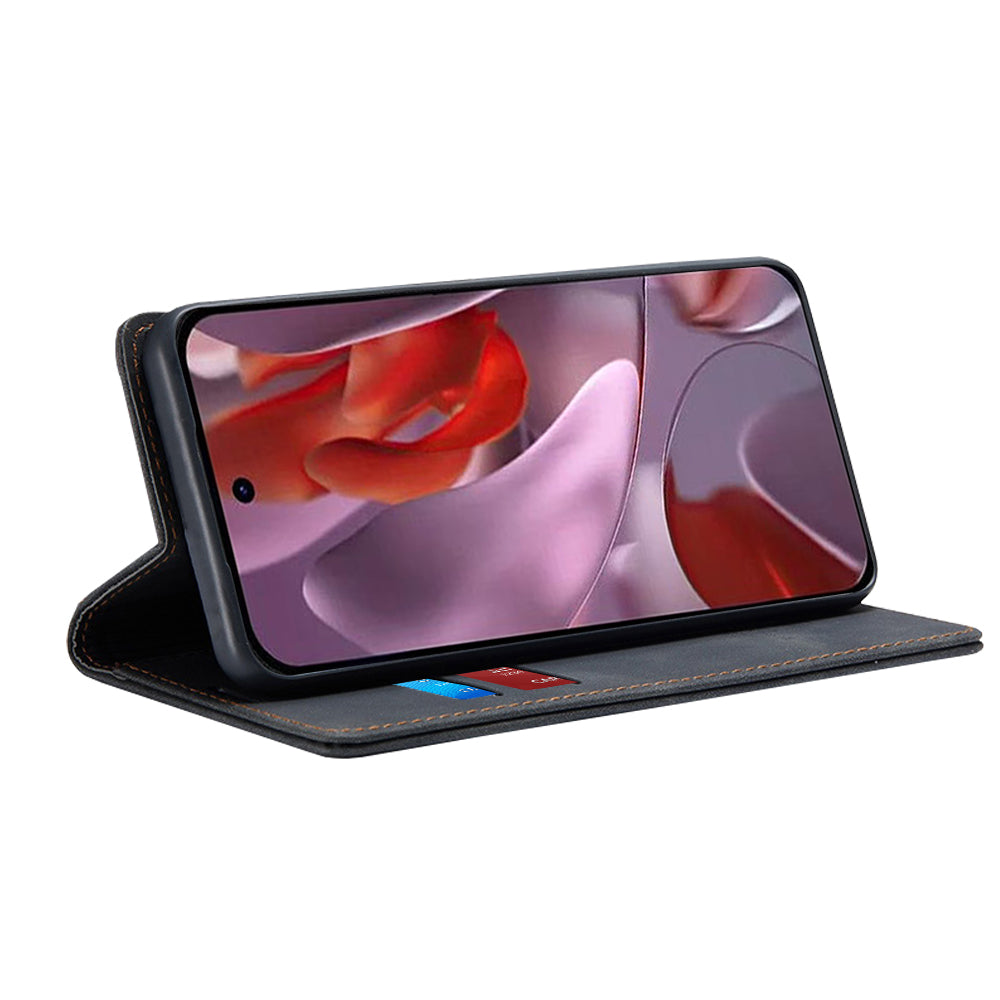 Hülle für Google Pixel 9a, Techsuit, Confy, Schwarz