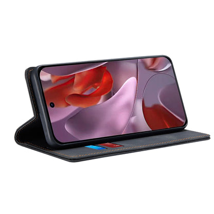 Hülle für Google Pixel 9a, Techsuit, Confy, Schwarz
