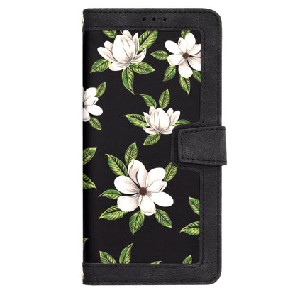 Hülle für Google Pixel 9a, Techsuit, FlipCraft, Schwarz