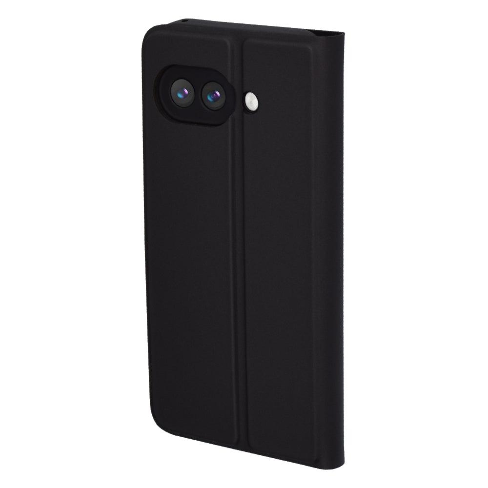 Hülle für Google Pixel 9a, Techsuit, Magskin Book, Schwarz
