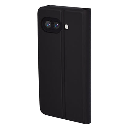 Hülle für Google Pixel 9a, Techsuit, Magskin Book, Schwarz