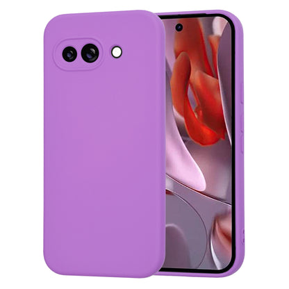 Case for Google Pixel 9a, Techsuit, SoftFlex, Purple