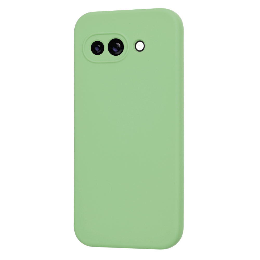 Hülle für Google Pixel 9a, Techsuit, SoftFlex, Hellgrün