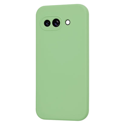 Hülle für Google Pixel 9a, Techsuit, SoftFlex, Hellgrün