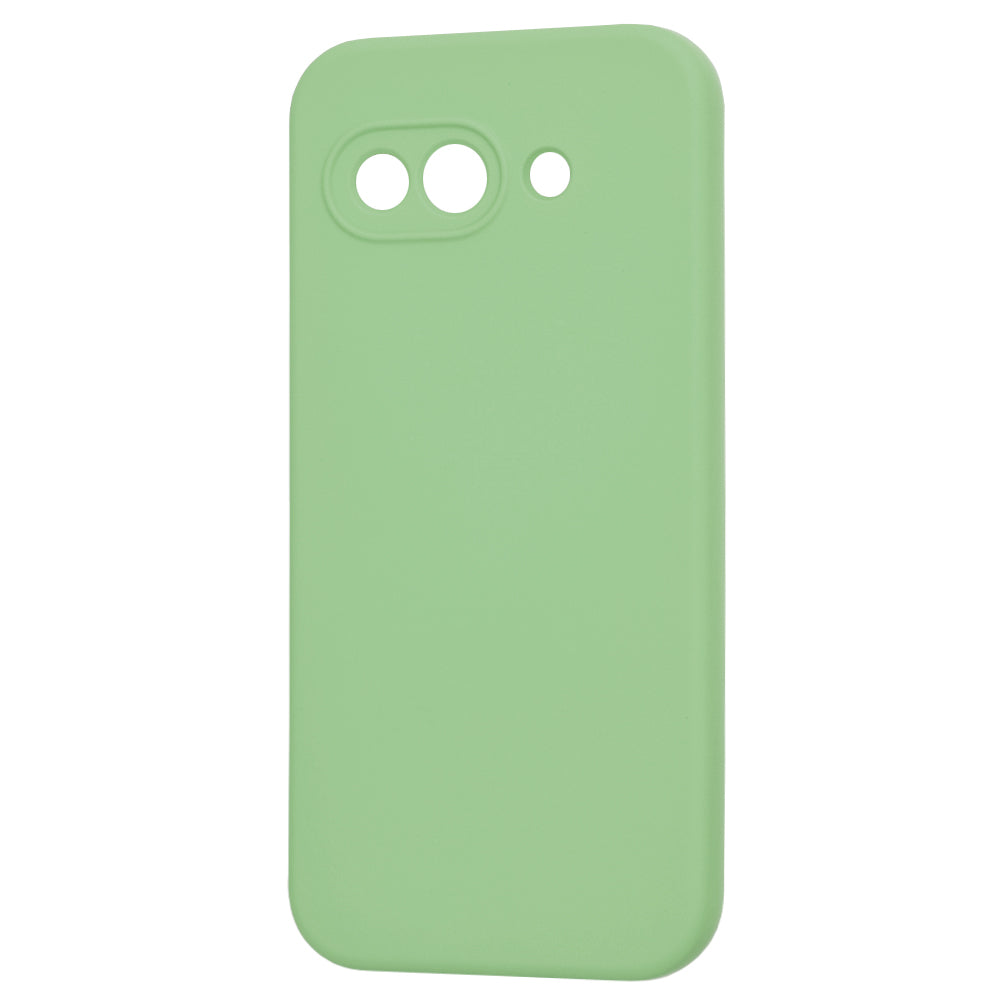 Hülle für Google Pixel 9a, Techsuit, SoftFlex, Hellgrün