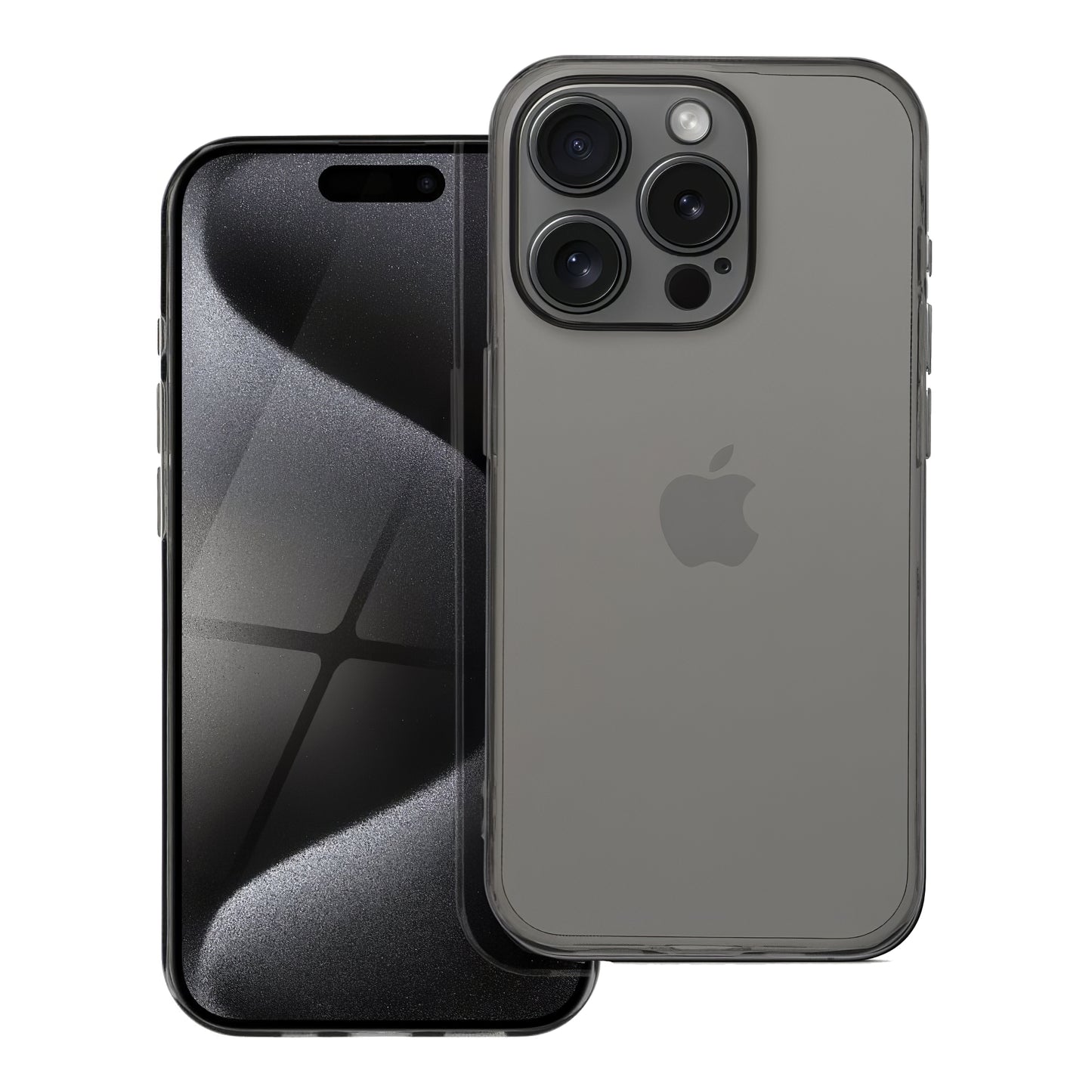 Case for Honor 100 Pro, OEM, Box Premium 1.5mm, Black