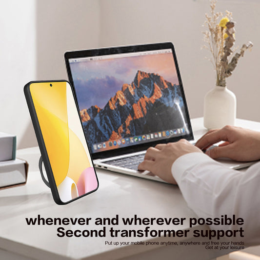 Hülle für Honor 200 Lite, Techsuit, CamGuard Pro, Roségold