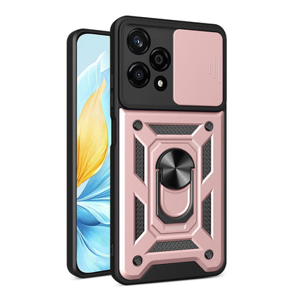 Case for Honor 200 Lite, Techsuit, CamShield, Pink