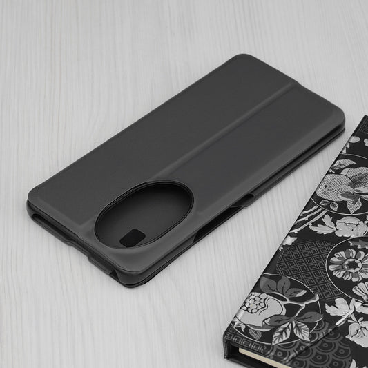 Hülle für Honor 200 Pro, Techsuit, eFold, Schwarz