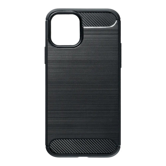 Hülle für Honor 300, OEM, Carbon, Schwarz