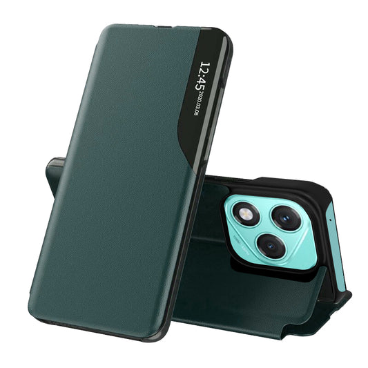 Hülle für Honor 400 Lite, Techsuit, eFold, Grün