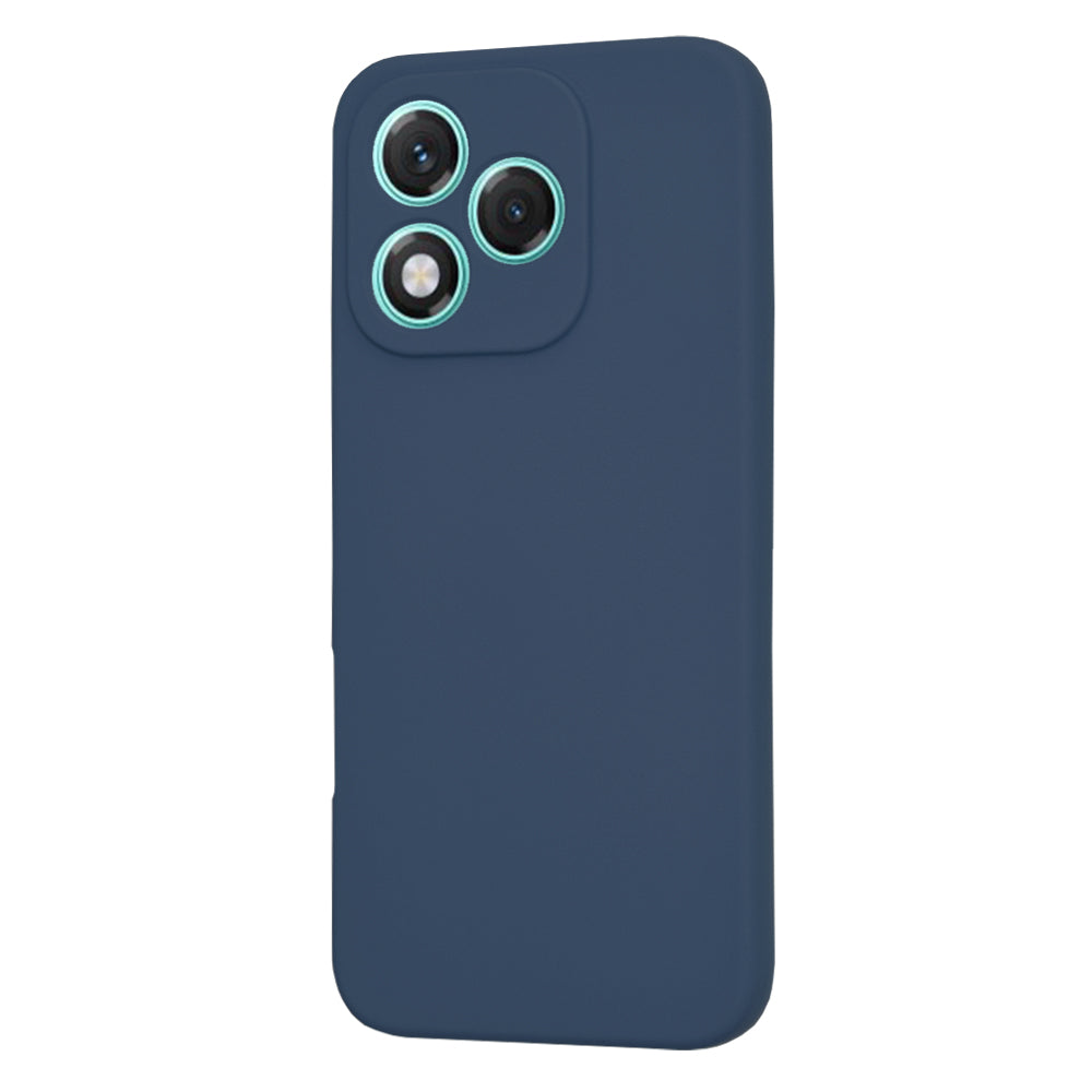 Hülle für Honor 400 Lite, Techsuit, SoftFlex, Marineblau