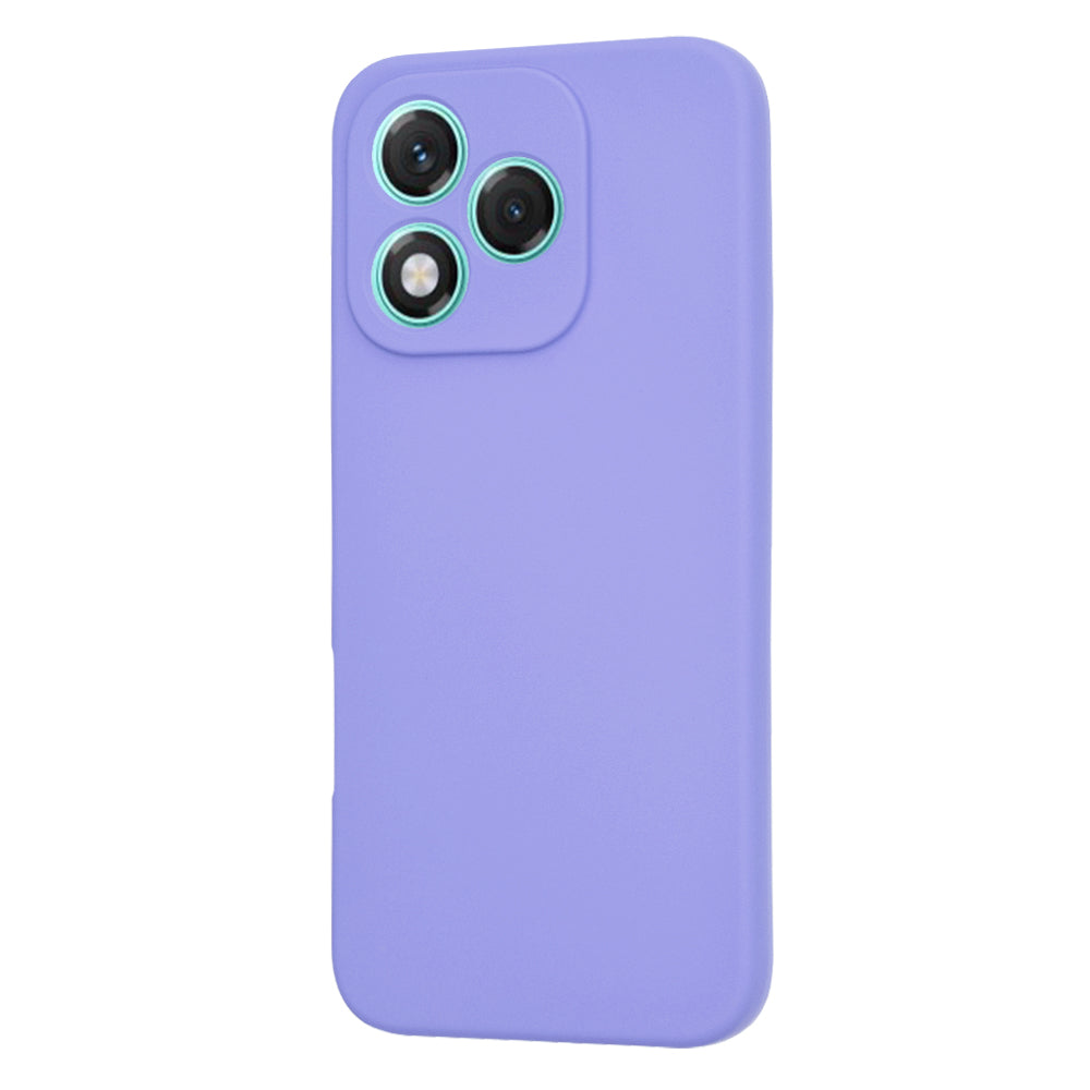 Hülle für Honor 400 Lite, Techsuit, SoftFlex, Hellviolett